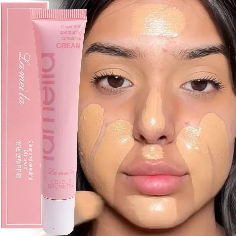 Moisturizing Liquid Foundation (15ml) – Matte BB Cream