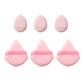 29pcs Makeup Brush & Sponge Tool Kit