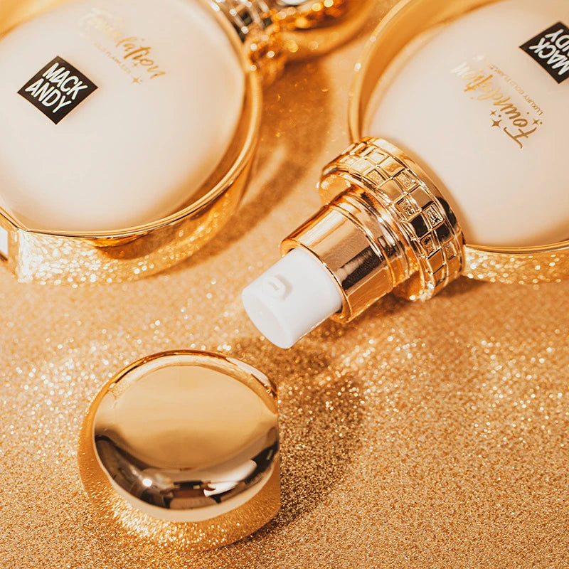 Waterproof Foundation Cream Concealer