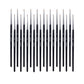 Eyebrow & Eyeliner Brush Set – Angled Makeup Tools
