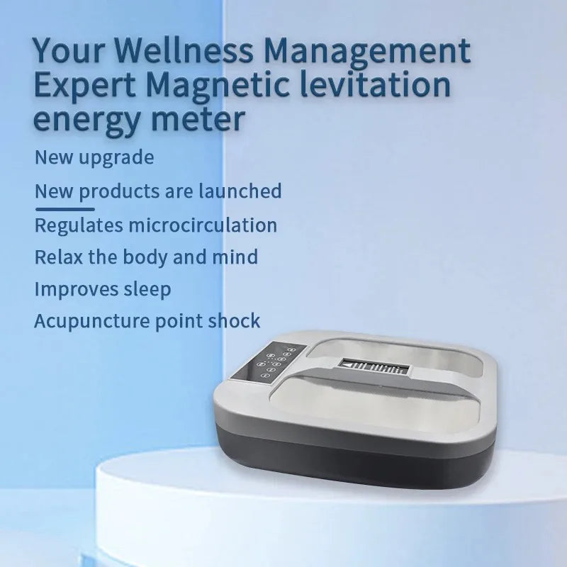 Terahertz Foot Massage Device – Body Slimming Therapy Machine