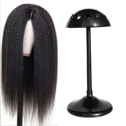 Adjustable Wig Stand – Storage & Styling Holder
