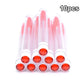 10PCS Diamond Eyelash Brushes – Spoolies & Wands