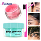 Edge Control Gel Kit – Baby Hair Styler with Brush