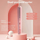 Mini USB Hair Straightener – Portable Travel Styler