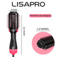 LISAPRO 3-in-1 Hot Air Brush – Dryer & Volumizer