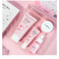 Sakura Skincare Set – Cleanser, Serum, Cream & Eye Care