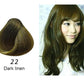 Mokeru Argan Hair Dye – Dark Brown Shampoo, 500ml