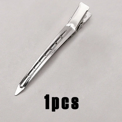 Stainless Steel Hair Clips – Salon Sectioning Pins