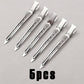 Stainless Steel Hair Clips – Salon Sectioning Pins