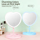 Portable LED Makeup Mirror Compact