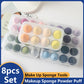 4/8PCS Makeup Sponge Puff – Beauty Blender Set