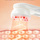 Facial Beauty Device EMS Microcurrent Introduction Facial Massager for Lifting and Firming Photon Skin Rejuvenation Anti-Wrinkle