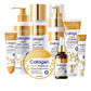 Collagen Skincare Set – Cleanser, Essence & Face Cream