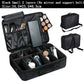 Large Cosmetic Makeup Bag – Travel Storage Case