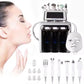 7-in-1 Hydra Facial Machine – Professional Skin Care Device
