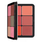 12-Color Concealer & Blush Palette – Matte Highlight & Contour