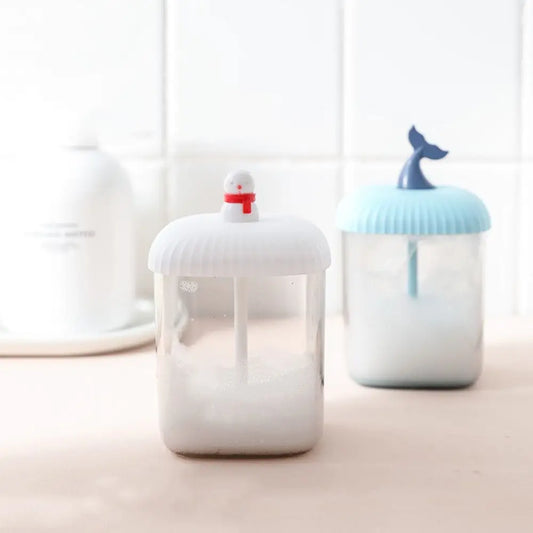 Bubble Foaming Facial Cleanser – Cream Maker Tool