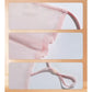 Hanfu Face Scarf Veil – Sunscreen Mesh Mask Cover