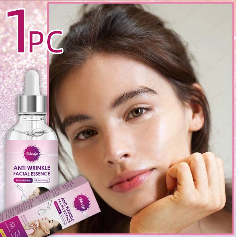 Wrinkle Removal Serum – Anti-Aging Face Lifting