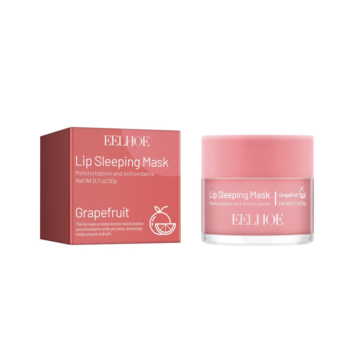 Sleeping Lip Mask – Overnight Lip Moisturizer