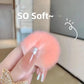 Makeup Brush Set (5pcs + Mirror) – Powder & Eyeshadow