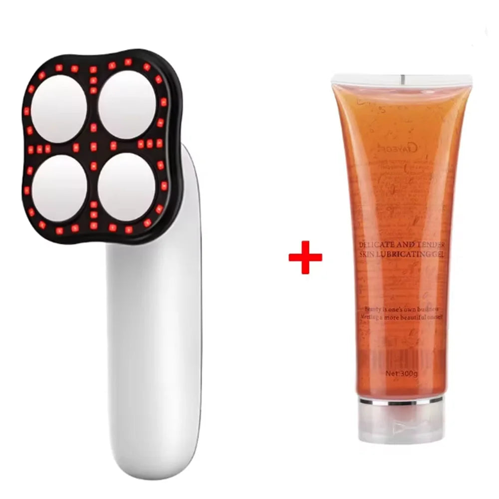 Professional Microcurrent Skin Tightening Face And Body Massager