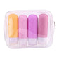 Travel Shampoo & Conditioner Bottles – Leak-Proof 90ml Set