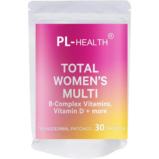 Women’s Multivitamin Patches – Hair, Skin, Nails & Energy (30 Pcs)