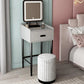 Light Luxury Small High-end Dressing Table Nordic Dressers Bedroom Furniture Modern Minimalist Creative Personality Makeup Table