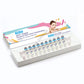 Hyaluronic Acid Serum Ampoule Kit – Brightening