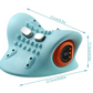EMS Neck Massager w/ Remote