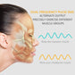 V-Shaped EMS Face Mask