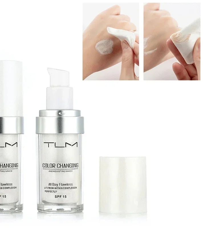 TLM Color Changing Foundation 30ML