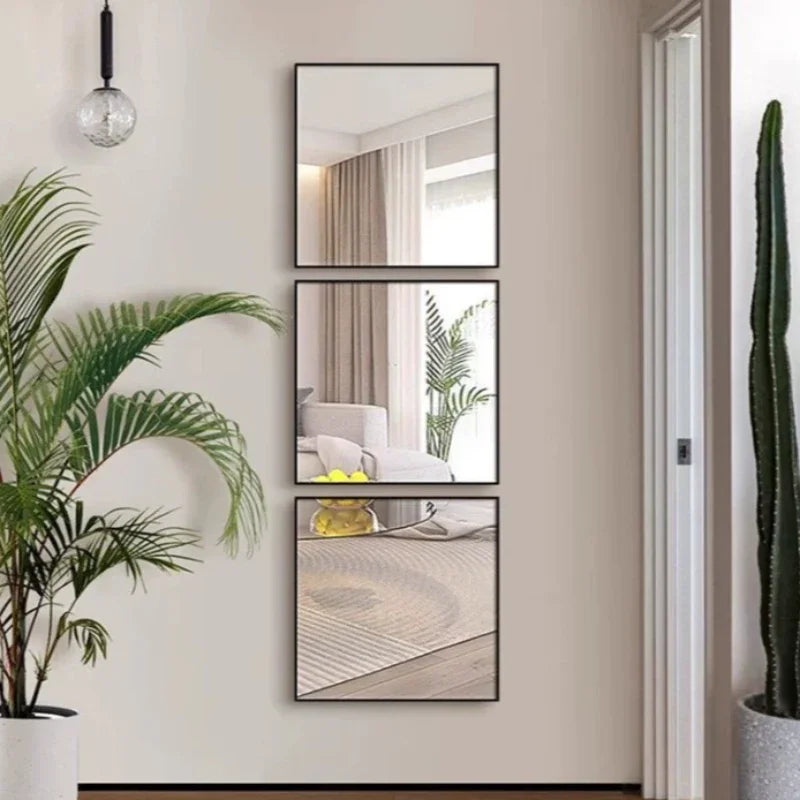 Vintage Mini Wall Vanity Mirror