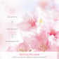 Sakura Skincare Set – Cleanser, Serum, Cream & Eye Care