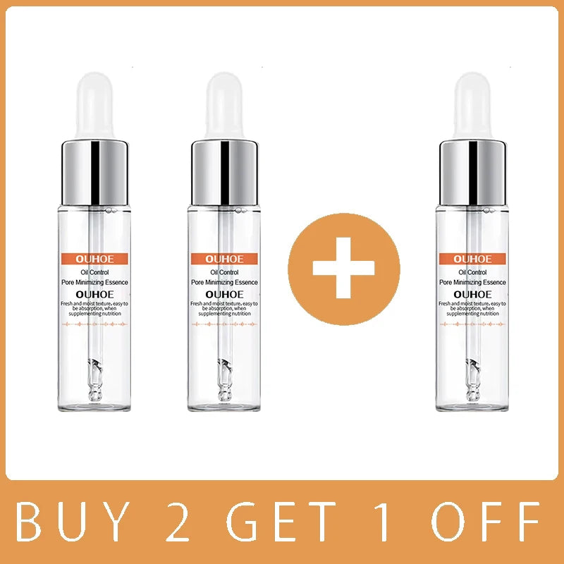 Pore Shrinking Serum – Tightening & Acne Mark Repair