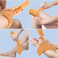 Wooden Therapy Massage Tools – Anti-Cellulite Gua Sha Roller & Cup Set