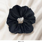 Mulberry Silk Scrunchies – Soft Pillow Hair Band (6CM)