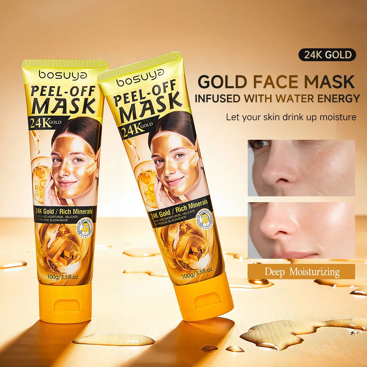 Peel-Off Pore Cleansing Facial Mask