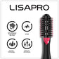 LISAPRO 3-in-1 Hot Air Brush – Dryer & Volumizer