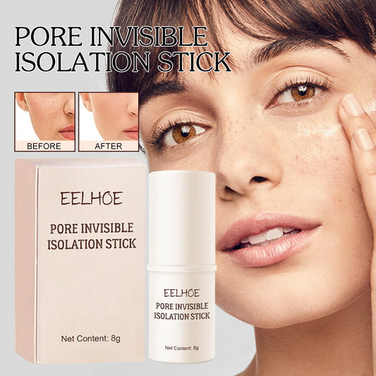 Invisible Pore Stick – Matte Waterproof Face Concealer Base