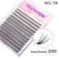 MASSCAKU DIY False Eyelash Kit