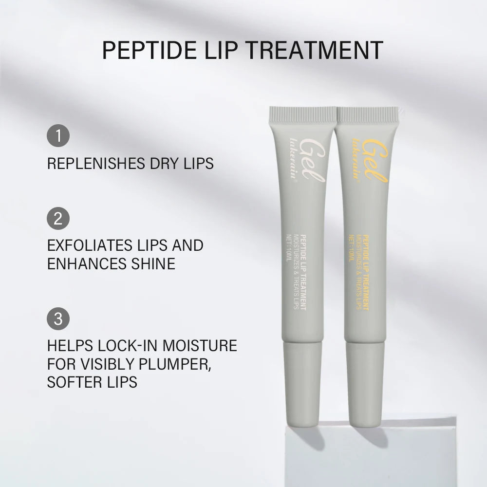 Lakerain Caramel Lip Care Gel – Moisturizing & Anti-Chap