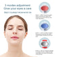 Eye Massage Wand – Microcurrent & Cold Therapy Skincare Tool