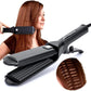 Ceramic Crimper – Corrugated Hair Curler & Waver Iron
