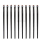 Eyebrow & Eyeliner Brush Set – Angled Makeup Tools