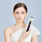 EMS Microcurrent Facial Heating Body Eye RF Face Lift Pulling Electric Rotating Roller Massage Beauty Device