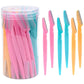Eyebrow Razors (30pcs) – Face & Body Hair Trimmers