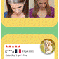 Anti-Grey Hair Cream – Natural Black Color Restorer